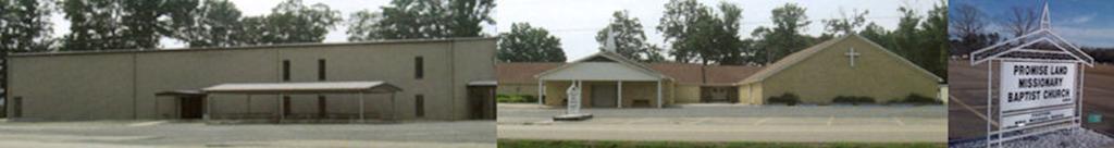 Promise Land Missionary Baptist Church